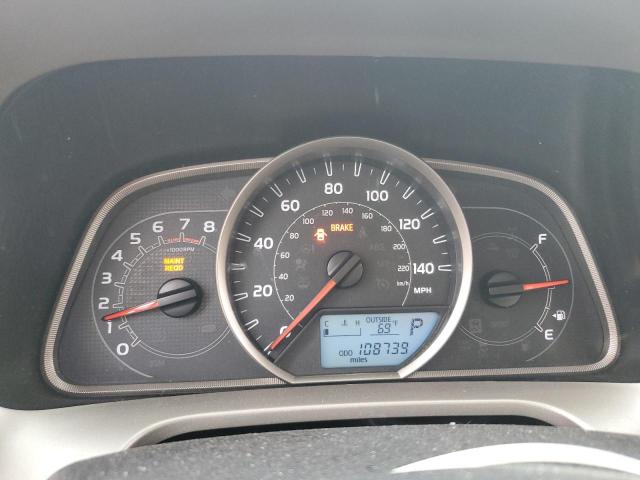 2T3RFREV0FW244184 - 2015 TOYOTA RAV4 XLE WHITE photo 9