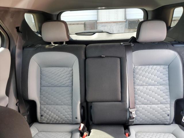 3GNAXHEV6KS636900 - 2019 CHEVROLET EQUINOX LS BLUE photo 10