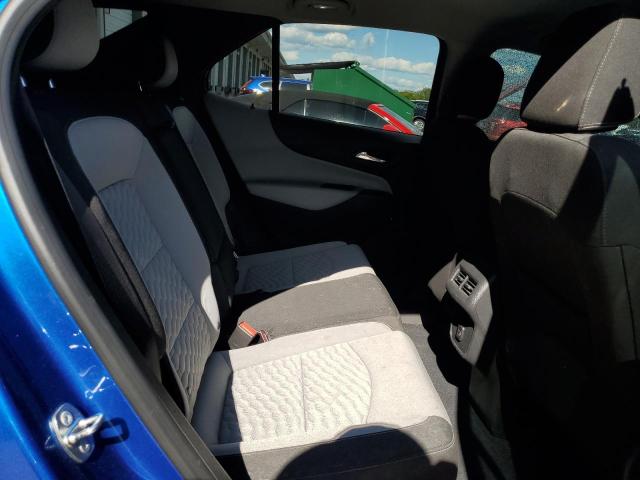 3GNAXHEV6KS636900 - 2019 CHEVROLET EQUINOX LS BLUE photo 11