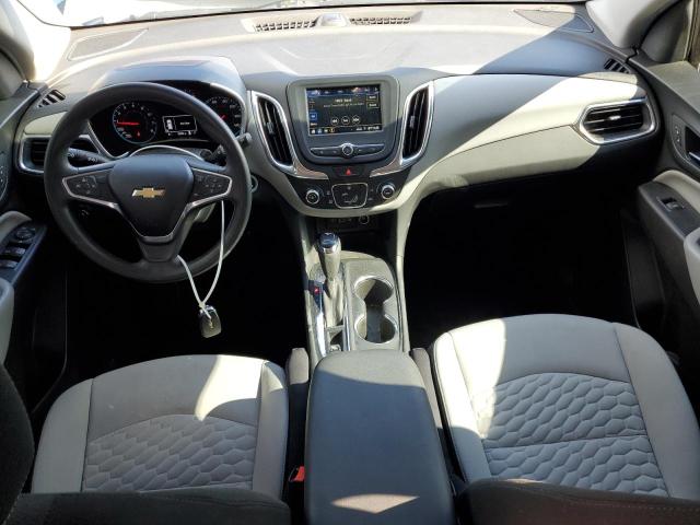 3GNAXHEV6KS636900 - 2019 CHEVROLET EQUINOX LS BLUE photo 8