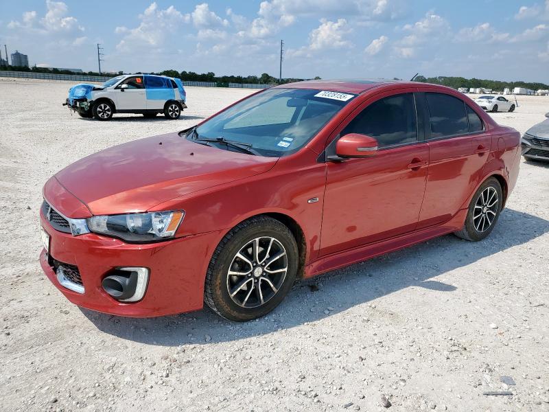 2017 MITSUBISHI LANCER ES, 