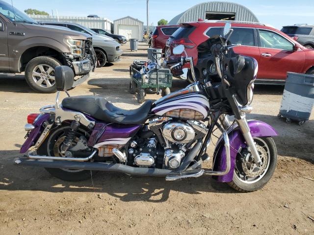 2007 HARLEY-DAVIDSON FLHX, 