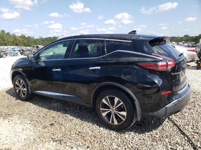 5N1AZ2AS1LN101475 - 2020 NISSAN MURANO S BLACK photo 2