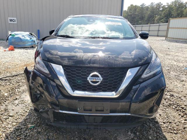 5N1AZ2AS1LN101475 - 2020 NISSAN MURANO S BLACK photo 5