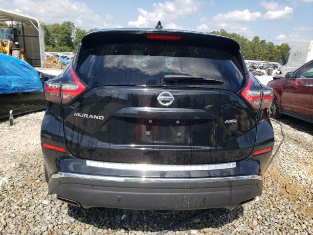 5N1AZ2AS1LN101475 - 2020 NISSAN MURANO S BLACK photo 6