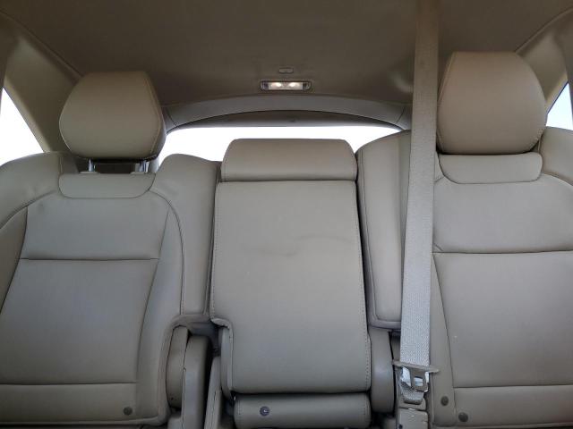 5J8YD4H35LL049017 - 2020 ACURA MDX WHITE photo 10