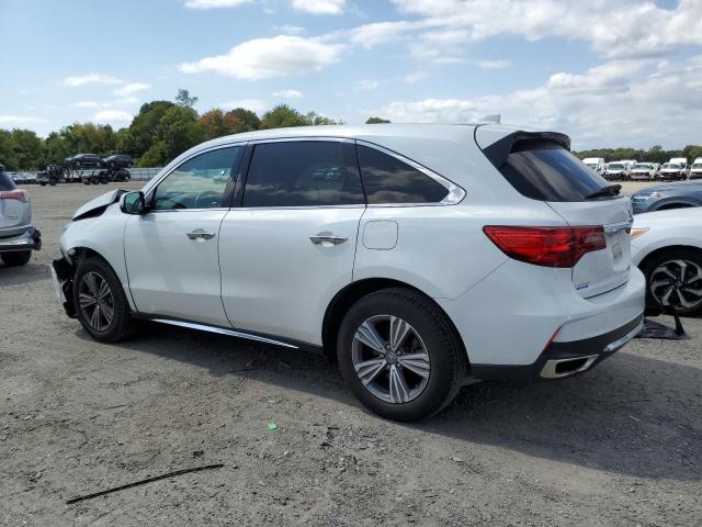 5J8YD4H35LL049017 - 2020 ACURA MDX WHITE photo 2