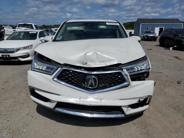 5J8YD4H35LL049017 - 2020 ACURA MDX WHITE photo 5
