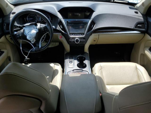 5J8YD4H35LL049017 - 2020 ACURA MDX WHITE photo 8