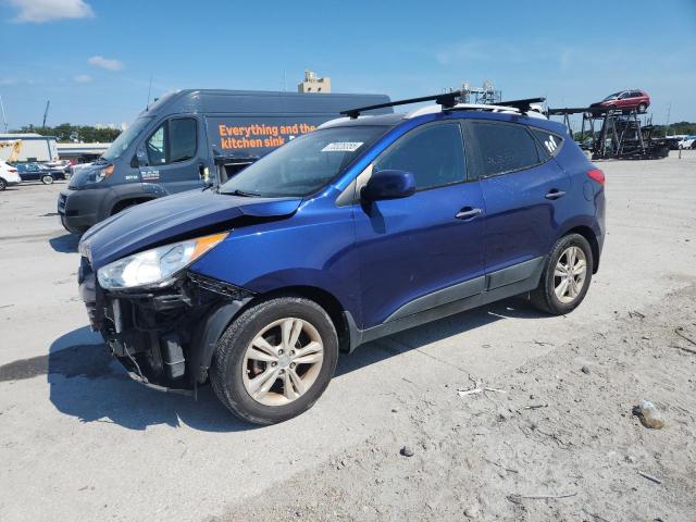2011 HYUNDAI TUCSON GLS, 
