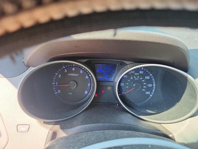 KM8JU3AC3BU124953 - 2011 HYUNDAI TUCSON GLS BLUE photo 9