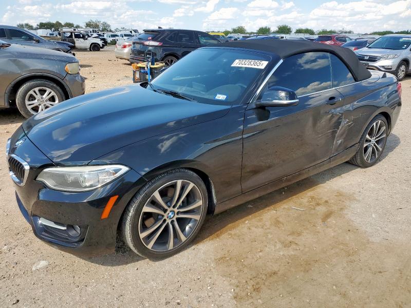 2015 BMW 228 I, 