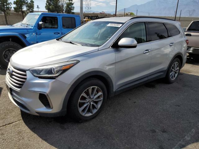 2017 HYUNDAI SANTA FE SE, null