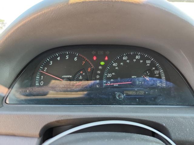 4T1BE32K63U205289 - 2003 TOYOTA CAMRY LE SILVER photo 9