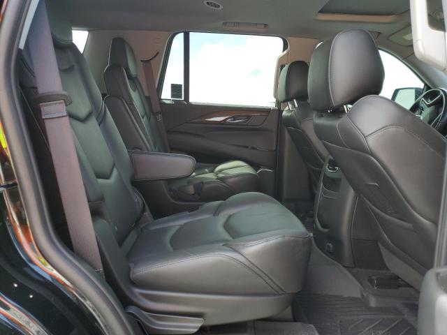 1GYS4BKJ2LR228364 - 2020 CADILLAC ESCALADE LUXURY Schwarz Foto 11