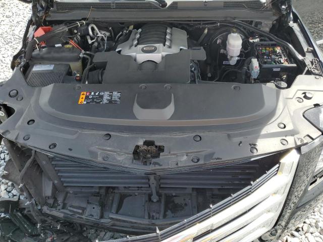 1GYS4BKJ2LR228364 - 2020 CADILLAC ESCALADE LUXURY Schwarz Foto 12