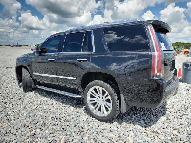 1GYS4BKJ2LR228364 - 2020 CADILLAC ESCALADE LUXURY Schwarz Foto 2
