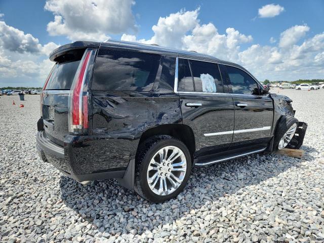1GYS4BKJ2LR228364 - 2020 CADILLAC ESCALADE LUXURY Schwarz Foto 3