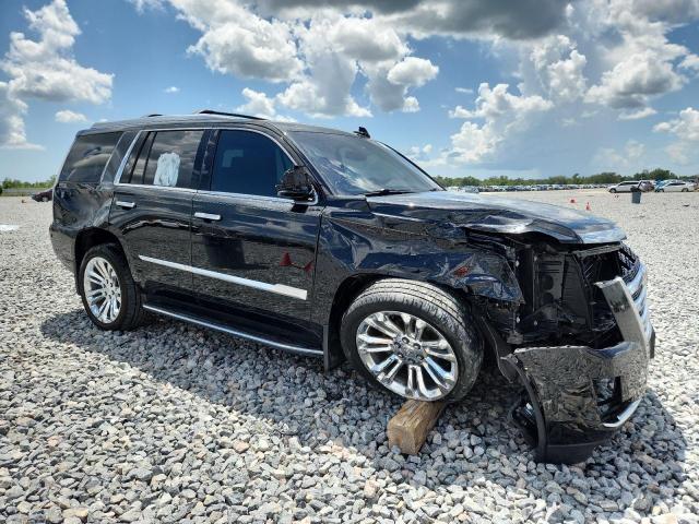 1GYS4BKJ2LR228364 - 2020 CADILLAC ESCALADE LUXURY Schwarz Foto 4