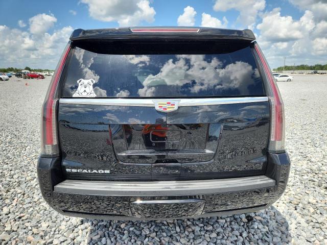 1GYS4BKJ2LR228364 - 2020 CADILLAC ESCALADE LUXURY Schwarz Foto 6