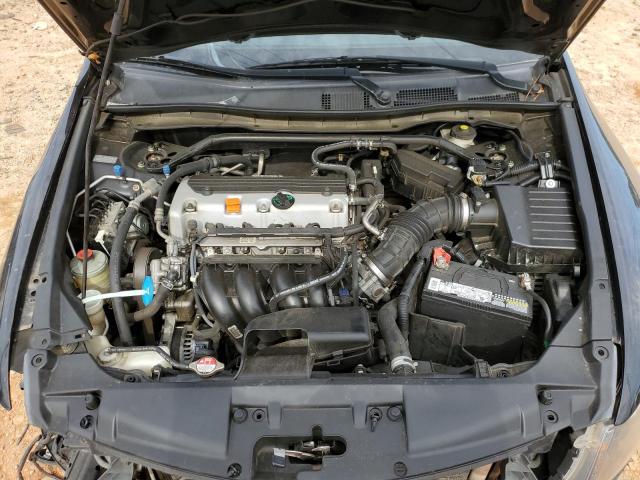 1HGCP2F76AA111836 - 2010 HONDA ACCORD EX 黑色 照片 11