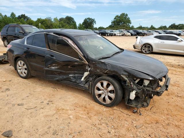 1HGCP2F76AA111836 - 2010 HONDA ACCORD EX 黑色 照片 4