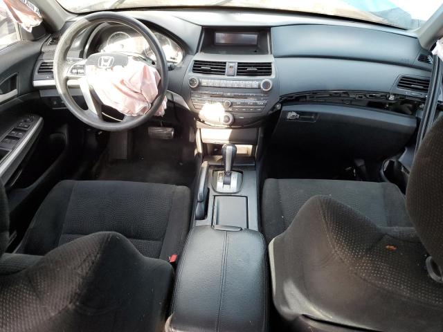 1HGCP2F76AA111836 - 2010 HONDA ACCORD EX 黑色 照片 8