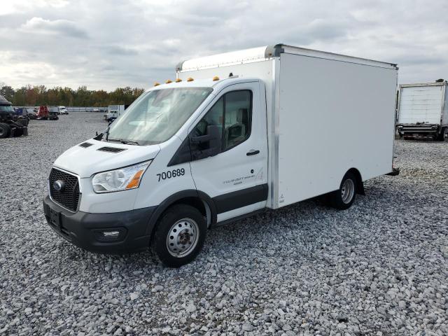 2020 FORD TRANSIT T-350 HD, 