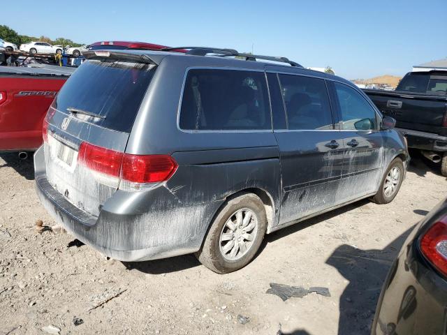 5FNRL38458B093053 - 2008 HONDA ODYSSEY EX GRAY photo 3