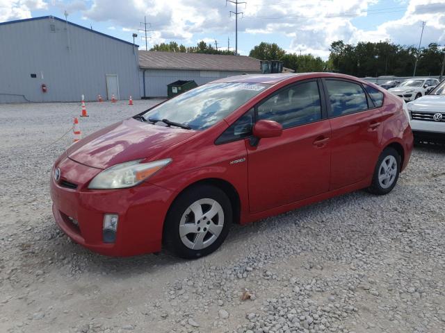 2010 TOYOTA PRIUS, 