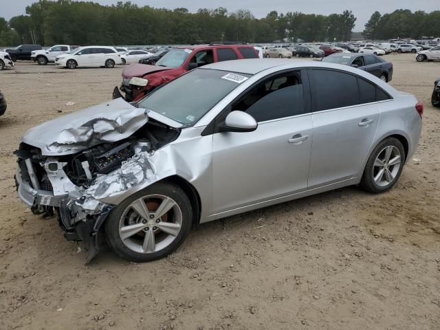 2015 CHEVROLET CRUZE LT, 