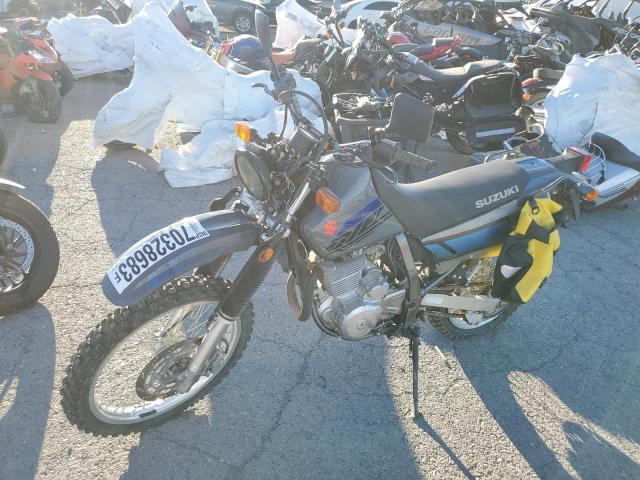 JS1SP46A1L7101078 - 2020 SUZUKI DR650 SE GRAY photo 2