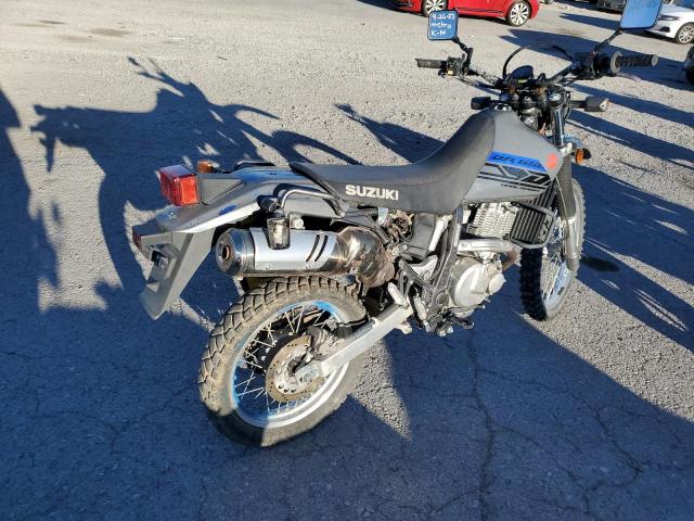 JS1SP46A1L7101078 - 2020 SUZUKI DR650 SE GRAY photo 4