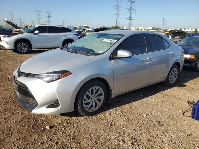 2017 TOYOTA COROLLA L, 