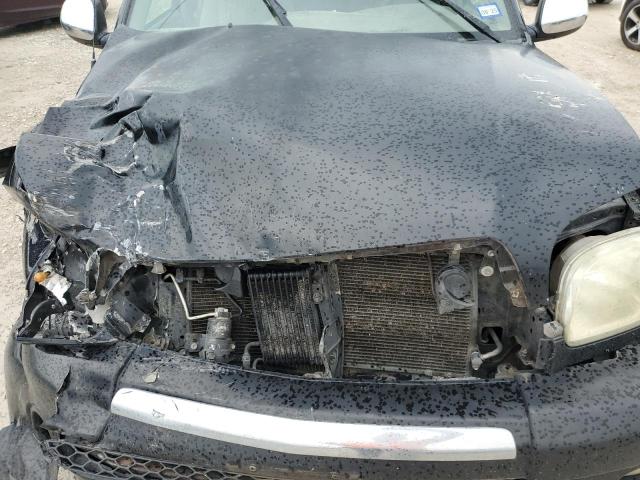 5TBRT34114S450108 - 2004 TOYOTA TUNDRA ACCESS CAB SR5 BLACK photo 11