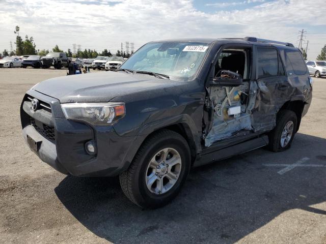 2024 TOYOTA 4RUNNER SR5, 