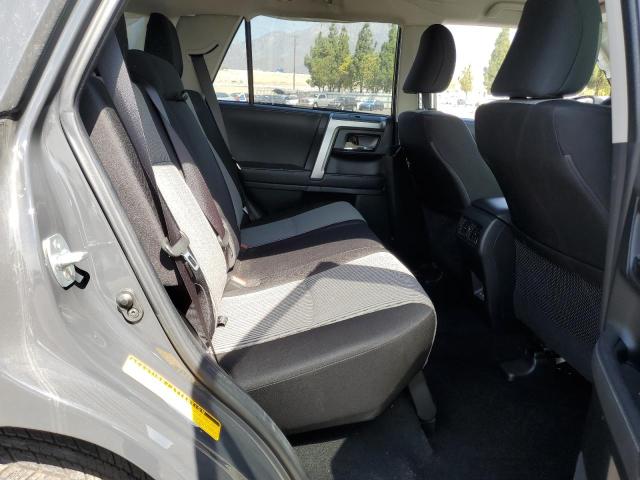 JTEEU5JR8R5312891 - 2024 TOYOTA 4RUNNER SR5 ნაცრისფერი ფოტო 11