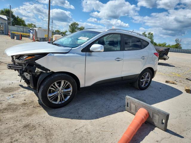 2014 HYUNDAI TUCSON GLS, 