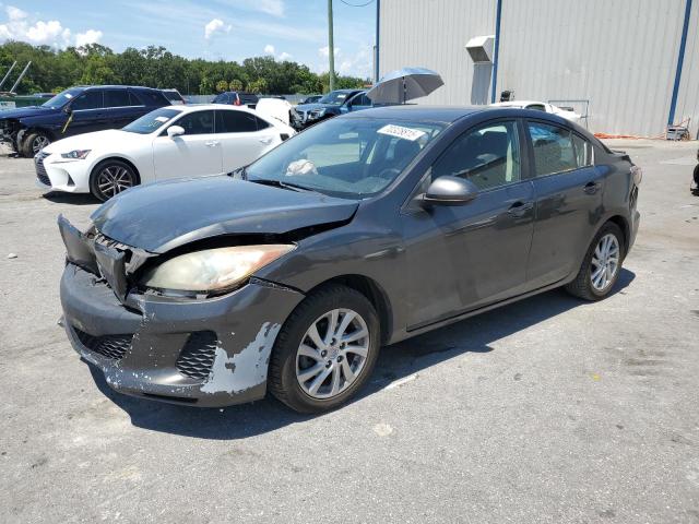 2012 MAZDA 3 I, 