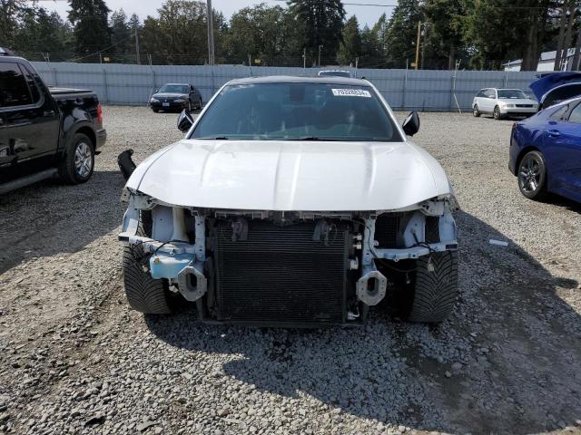 2C3CDXHGXGH139039 - 2016 DODGE CHARGER SXT WHITE photo 5