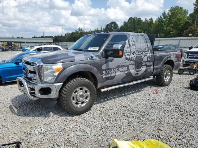 2015 FORD F250 SUPER DUTY, 