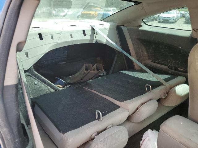 2HGFG3B86CH517315 - 2012 HONDA CIVIC EX BLUE photo 10