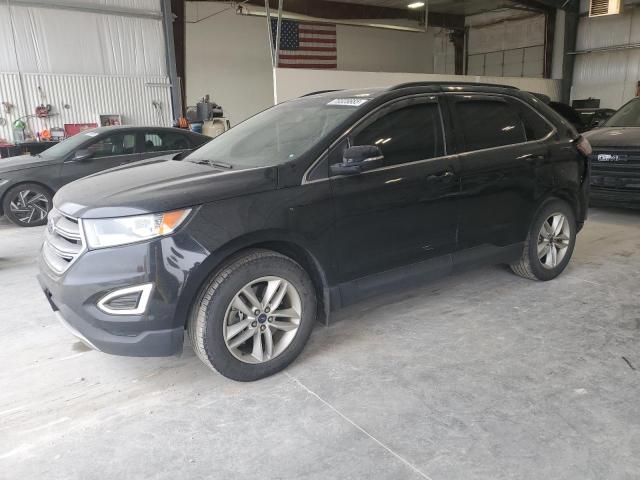 2017 FORD EDGE SEL, 