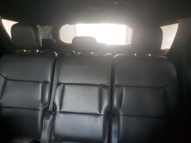 1FM5K8AB4MGB35201 - 2021 FORD EXPLORER POLICE INTERCEPTOR WHITE photo 10