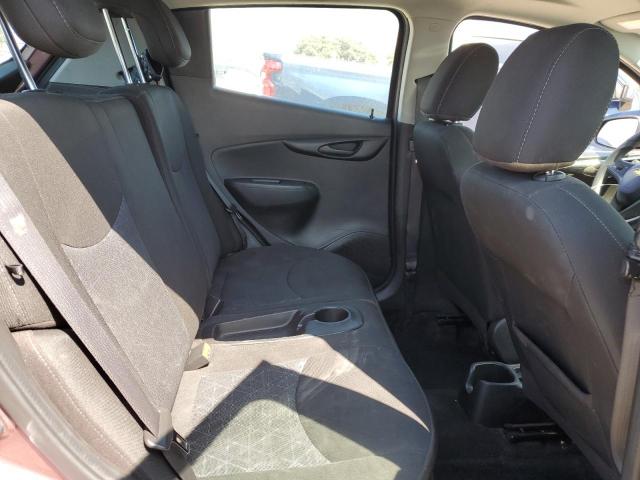 KL8CD6SA1MC722553 - 2021 CHEVROLET SPARK 1LT 紫色 照片 10