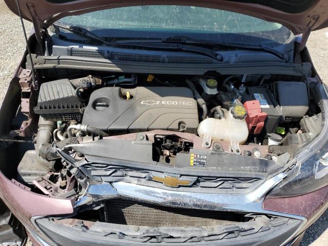KL8CD6SA1MC722553 - 2021 CHEVROLET SPARK 1LT 紫色 照片 11