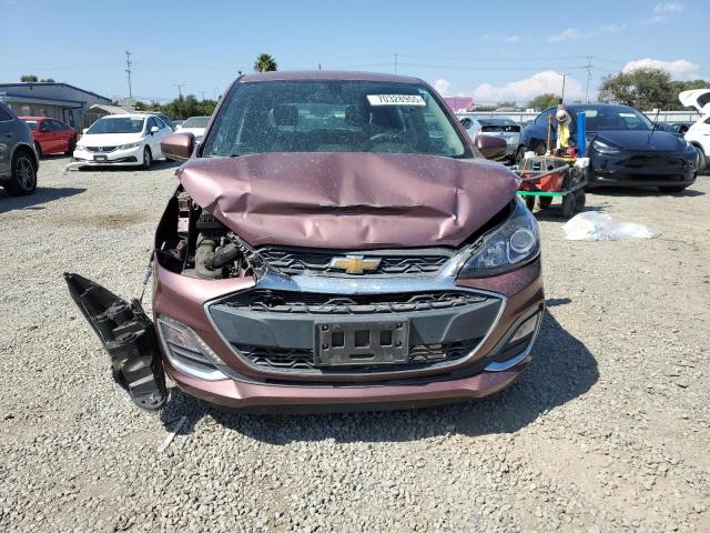 KL8CD6SA1MC722553 - 2021 CHEVROLET SPARK 1LT 紫色 照片 5