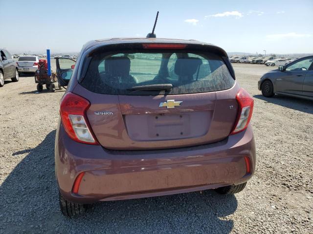 KL8CD6SA1MC722553 - 2021 CHEVROLET SPARK 1LT 紫色 照片 6