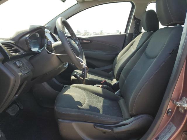 KL8CD6SA1MC722553 - 2021 CHEVROLET SPARK 1LT 紫色 照片 7