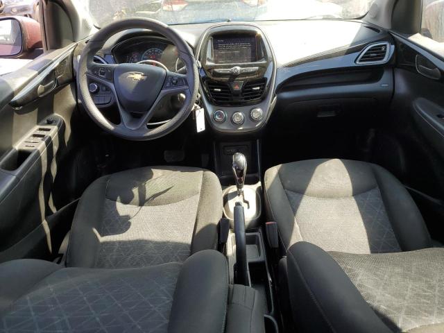 KL8CD6SA1MC722553 - 2021 CHEVROLET SPARK 1LT 紫色 照片 8